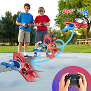 RC Combat Flying Airplane 2.4GHZ 