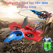 RC Combat Flying Airplane 2.4GHZ 