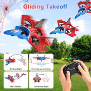 RC Combat Flying Airplane 2.4GHZ 