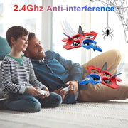 RC Combat Flying Airplane 2.4GHZ 