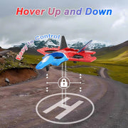 RC Combat Flying Airplane 2.4GHZ 