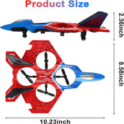 RC Combat Flying Airplane 2.4GHZ 