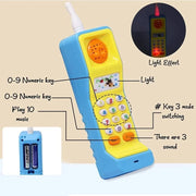 Learning Musical Mobile Phone for kids