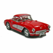 Kinsmart 1957 Chevrolet Corvette Diecast Model Car