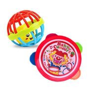 Baby Concert Beautiful Toy Rattle Set