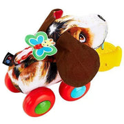 Fisher Price Soft Lil Snoopy Stuff Puppy