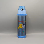 Stainless Steel Water Bottle with Strap | My Little Pony & Astronaut Theme