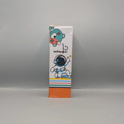 Stainless Steel Water Bottle with Strap | My Little Pony & Astronaut Theme