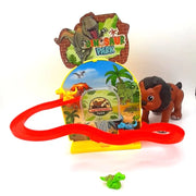 Dinosaur Adventure Park Track 3D Light & Music
