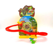 Dinosaur Adventure Park Track 3D Light & Music