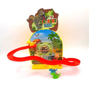 Dinosaur Adventure Park Track 3D Light & Music