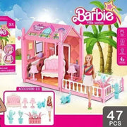 Lovely Villa Series Doll House