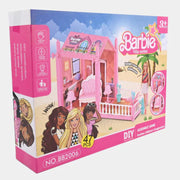 Lovely Villa Series Doll House