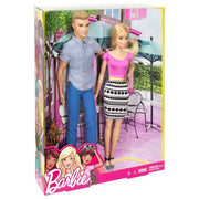 Barbie and Ken Doll Set DLH76 | Barbie Doll