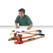 Hot Wheels Turbo Race Track Set DNN81 | Hot Wheels Track