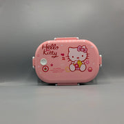 Kids Stainless Steel Lunch Box Assorted