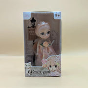 Sweet Girl Mini Fashion Dolls | DX1706 