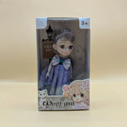Sweet Girl Mini Fashion Dolls | DX1706 