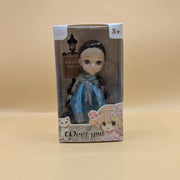Sweet Girl Mini Fashion Dolls | DX1706 