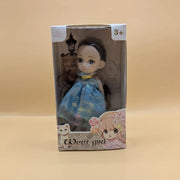 Sweet Girl Mini Fashion Dolls | DX1706 