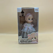 Sweet Girl Mini Fashion Dolls | DX1706 