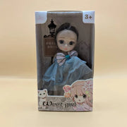 Sweet Girl Mini Fashion Dolls | DX1706 