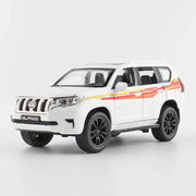 1/32 Die cast Land Cruiser Prado