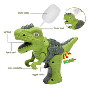 Dinosaur Water Spray Gun Toy