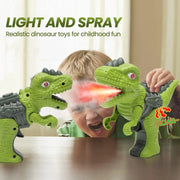 Dinosaur Water Spray Gun Toy