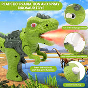 Dinosaur Water Spray Gun Toy