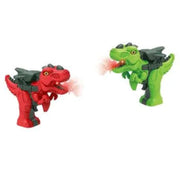 Dinosaur Water Spray Gun Toy