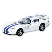 Kinsmart Dodge Viper GTSR Die Cast