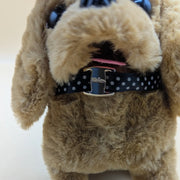 Buy Battery Operated Walking Fluffy Puppy withSound | Dog Toy for Kids