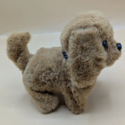 Buy Battery Operated Walking Fluffy Puppy withSound | Dog Toy for Kids