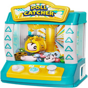 Doll Catcher Claw Machine Game | Educational Toy