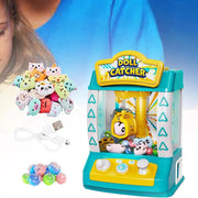 Doll Catcher Claw Machine Game | Educational Toy