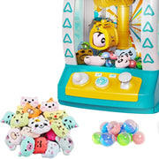 Doll Catcher Claw Machine Game | Educational Toy