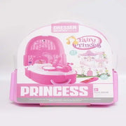 Princess Fairy Dresser Makeup Backpack | Makeup Kit