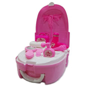 Princess Fairy Dresser Makeup Backpack | Makeup Kit