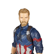 Hasbro Marvel Avengers Infinity War Captain America Figure E0607