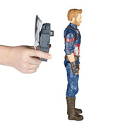 Hasbro Marvel Avengers Infinity War Captain America Figure E0607