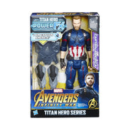 Hasbro Marvel Avengers Infinity War Captain America Figure E0607
