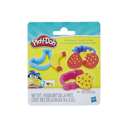 Hasbro Play-Doh Fruit Shapes Value Set