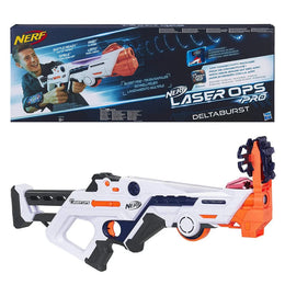 Hasbro Nerf Laser Ops Pro Delta Burst Gun E2279
