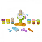 Hasbro Play Doh Buzz and Cut Barber Shop Playset