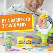 Hasbro Play Doh Buzz and Cut Barber Shop Playset