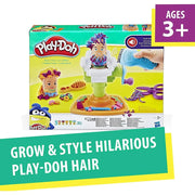 Hasbro Play Doh Buzz and Cut Barber Shop Playset