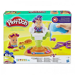Hasbro Play Doh Buzz and Cut Barber Shop Playset