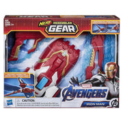 Nerf Assembler Gear Avengers Iron Man Gun
