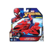 Hasbro Marvel Spider-Man Figure With Moto Bike